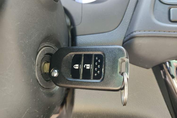 Used Honda Vezel 2020 1.5L CVT Elite Edition Vehicle Key