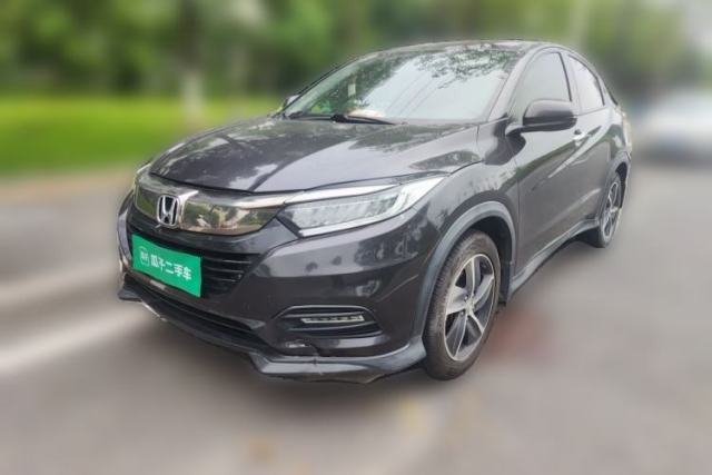 Used Honda Vezel 2020 1.5L CVT Pioneer Edition