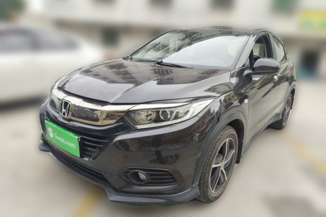 Used Honda Vezel 2020 1.5L CVT Pioneer Edition