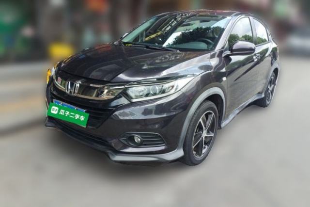 Used Honda Vezel 2020 1.5L CVT Pioneer Edition