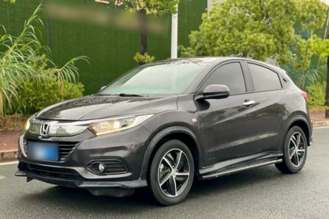 Used Honda Vezel 2020 1.5L CVT Pioneer Edition