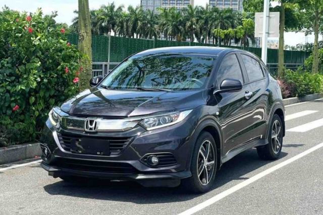 Used Honda Vezel 2020 1.5L CVT Pioneer Edition