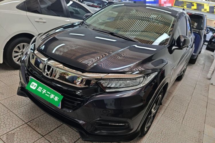 Used Honda Vezel 2020 1.5L CVT Luxury Edition Guazi used car, China used car export, Used car for sale, Used cars, Cheapest cars for sale