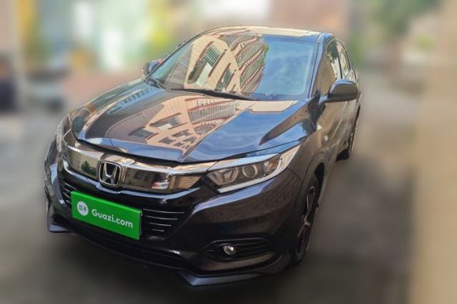 Used Honda Vezel 2020 1.5L CVT Pioneer Edition