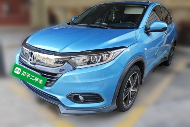 Used Honda Vezel 2020 1.5L CVT Pioneer Edition
