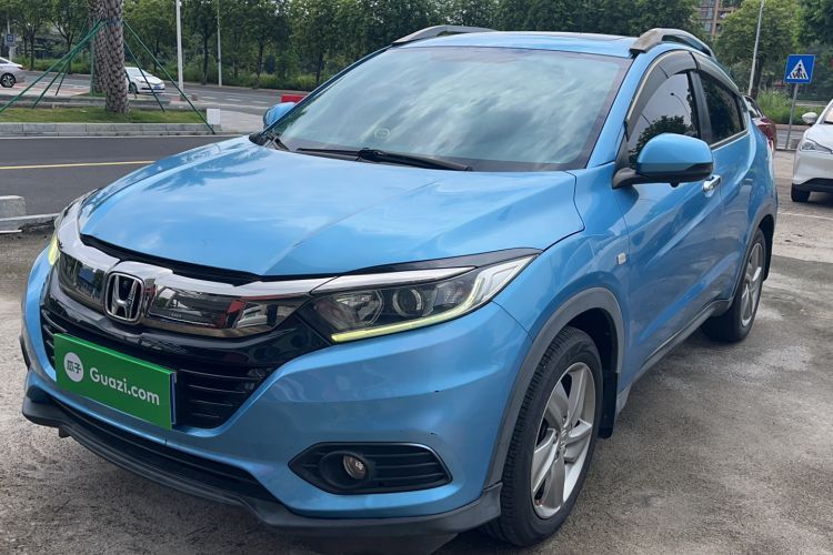 Used Honda Vezel 2020 1.5L CVT Elite Edition Guazi used car, China used car export, Used car for sale, Used  cars, Cheapest cars for sale