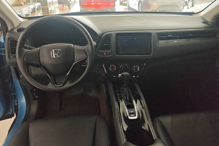 Used Honda Vezel 2020 1.5L CVT Elite Edition Center Console