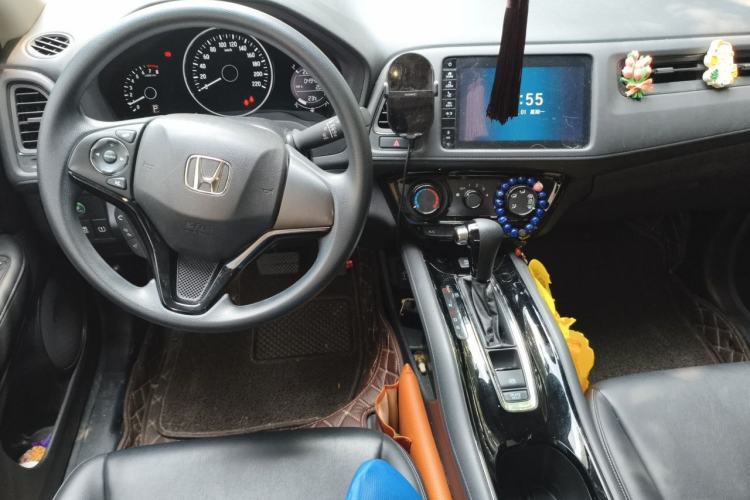 Used Honda Vezel 2020 1.5L CVT Pioneer Edition Center Console