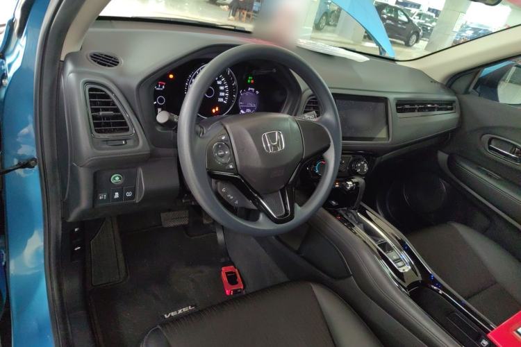Used Honda Vezel 2020 1.5L CVT Pioneer Edition Center Console