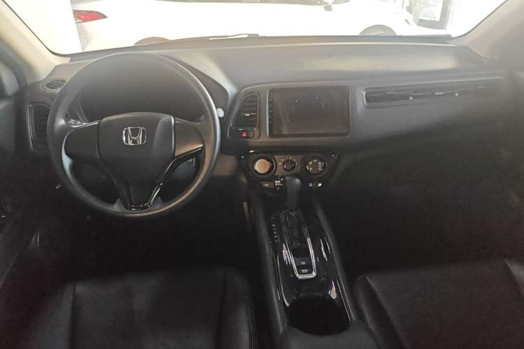 Used Honda Vezel 2020 1.5L CVT Elite Edition Center Console