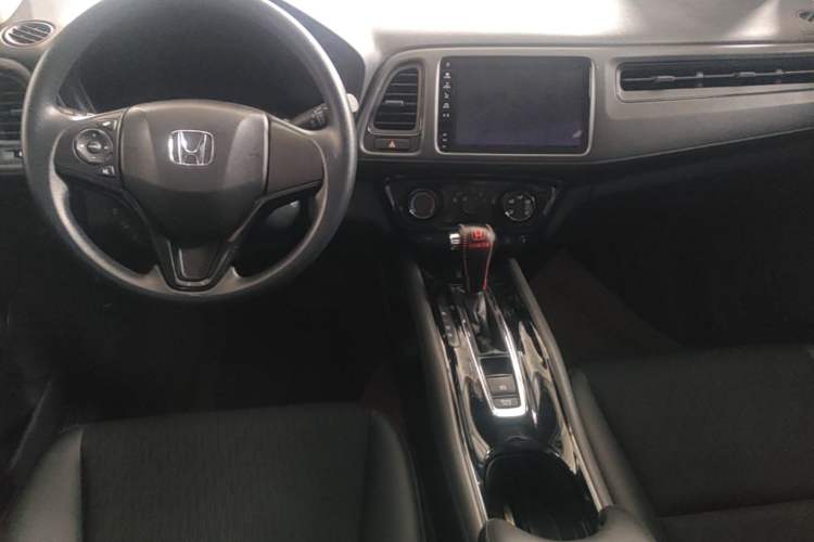 Used Honda Vezel 2020 1.5L CVT Pioneer Edition Center Console