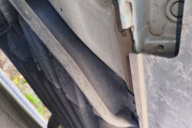 Used Honda Vezel 2020 1.5L CVT Pioneer Edition Chassis Front Left