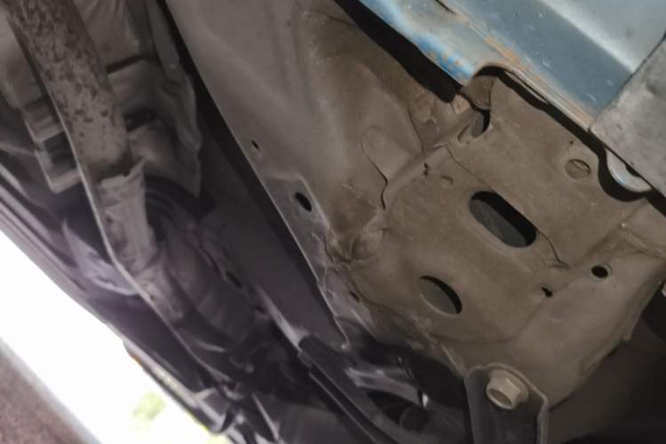 Used Honda Vezel 2020 1.5L CVT Pioneer Edition Chassis Front Right