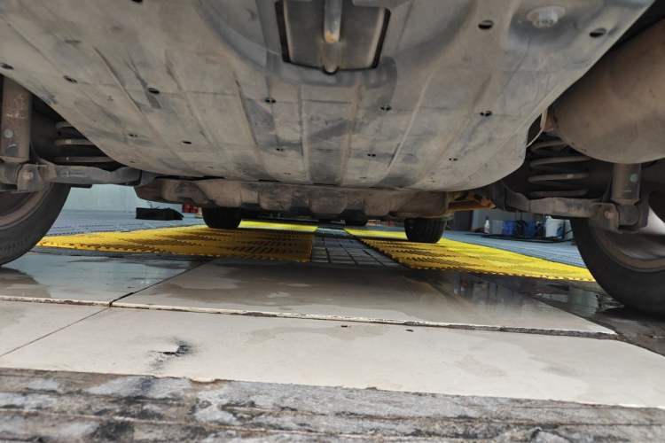 Used Honda Vezel 2020 1.5L CVT Elite Edition Chassis Rear