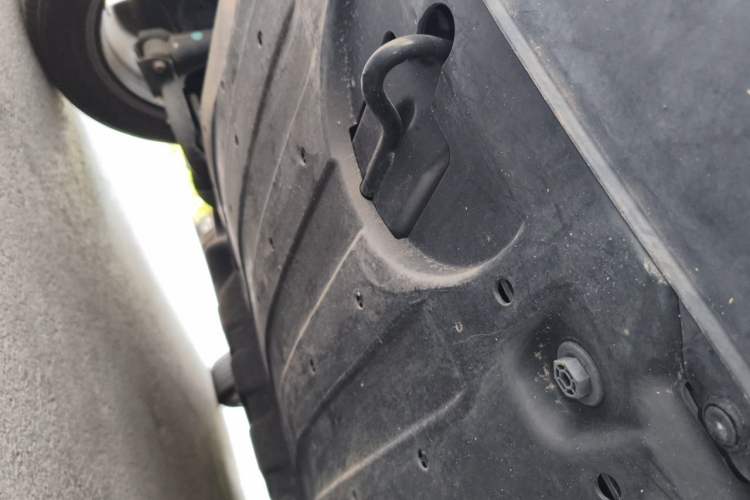 Used Honda Vezel 2020 1.5L CVT Pioneer Edition Chassis Rear
