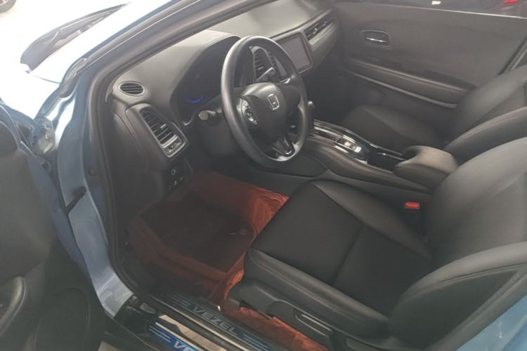 Used Honda Vezel 2020 1.5L CVT Pioneer Edition Driver Seat