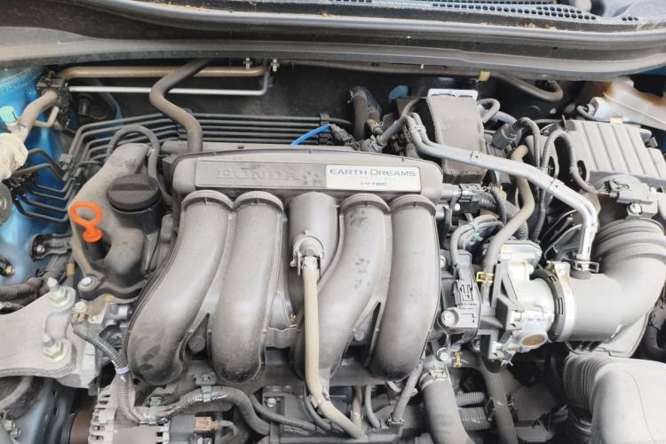 Used Honda Vezel 2020 1.5L CVT Pioneer Edition Engine Bay