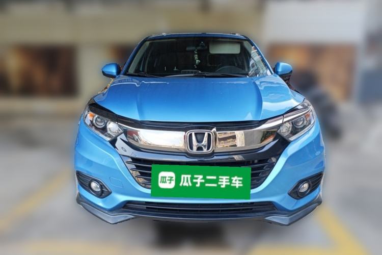Used Honda Vezel 2020 1.5L CVT Pioneer Edition Exterior 1