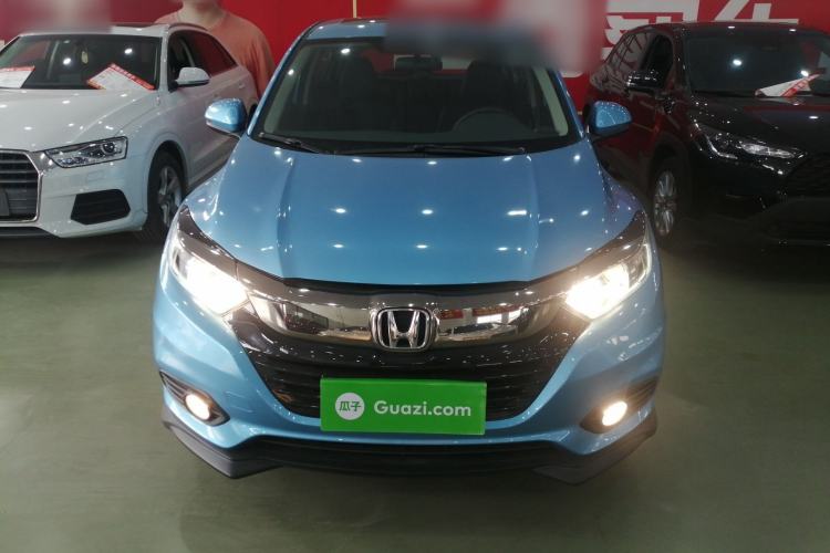 Used Honda Vezel 2020 1.5L CVT Pioneer Edition Exterior 1