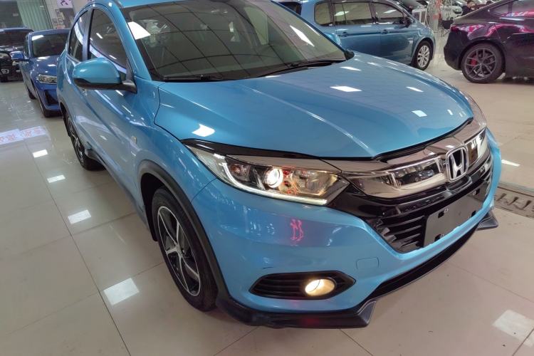 Used Honda Vezel 2020 1.5L CVT Pioneer Edition Exterior 1