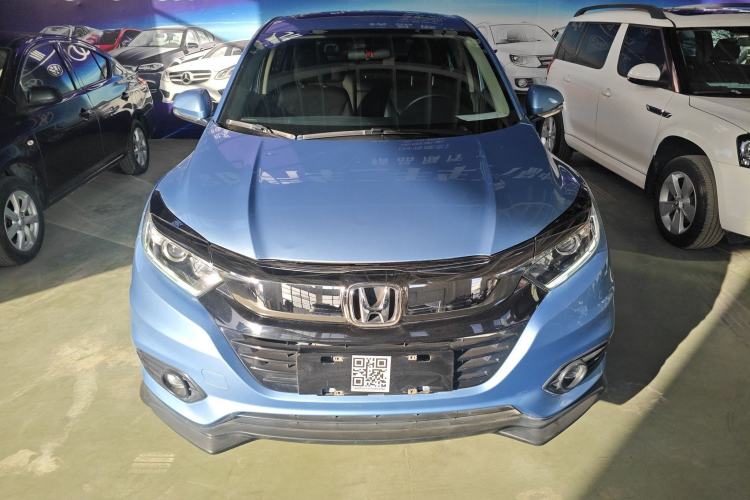 Used Honda Vezel 2020 1.5L CVT Pioneer Edition Exterior 1