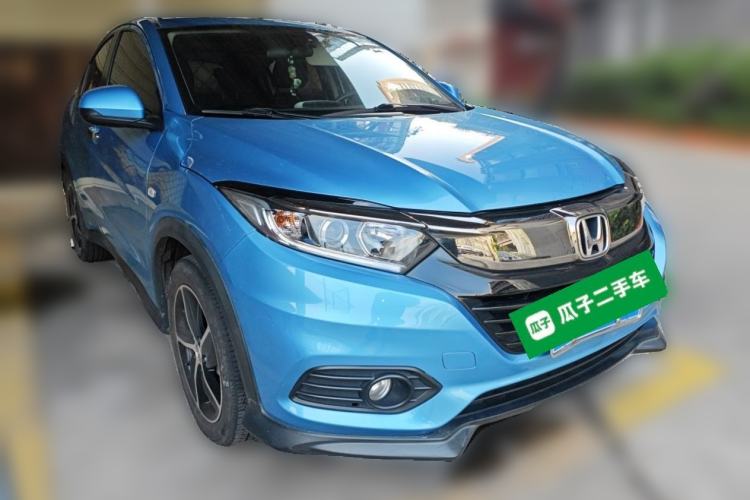 Used Honda Vezel 2020 1.5L CVT Pioneer Edition Exterior 2