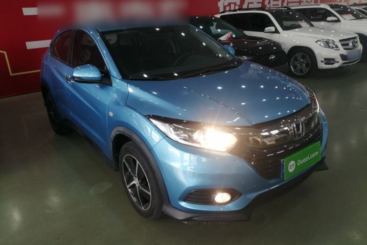 Used Honda Vezel 2020 1.5L CVT Pioneer Edition Exterior 2