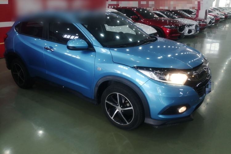 Used Honda Vezel 2020 1.5L CVT Pioneer Edition Exterior 2