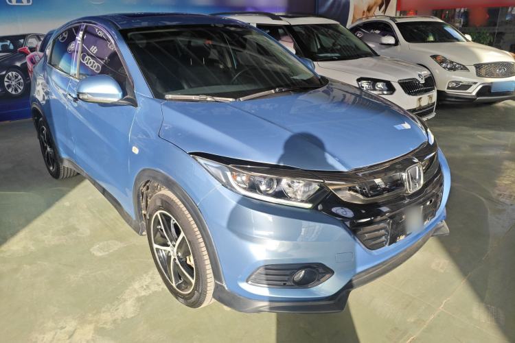 Used Honda Vezel 2020 1.5L CVT Pioneer Edition Exterior 2