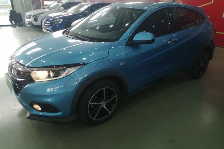 Used Honda Vezel 2020 1.5L CVT Pioneer Edition Exterior 3