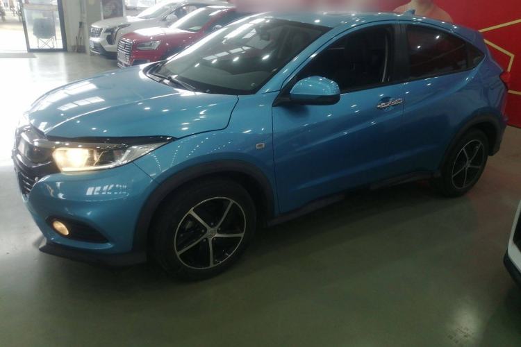 Used Honda Vezel 2020 1.5L CVT Pioneer Edition Exterior 3