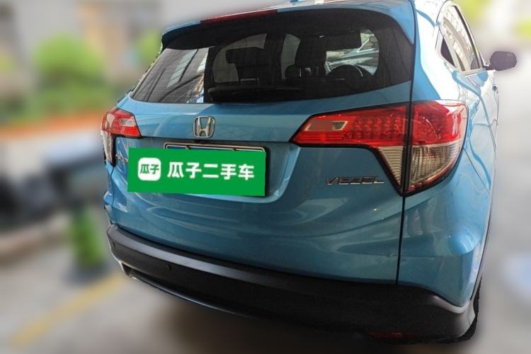 Used Honda Vezel 2020 1.5L CVT Pioneer Edition Exterior 4