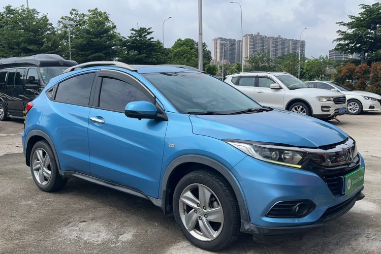 Used Honda Vezel 2020 1.5L CVT Elite Edition Exterior 4