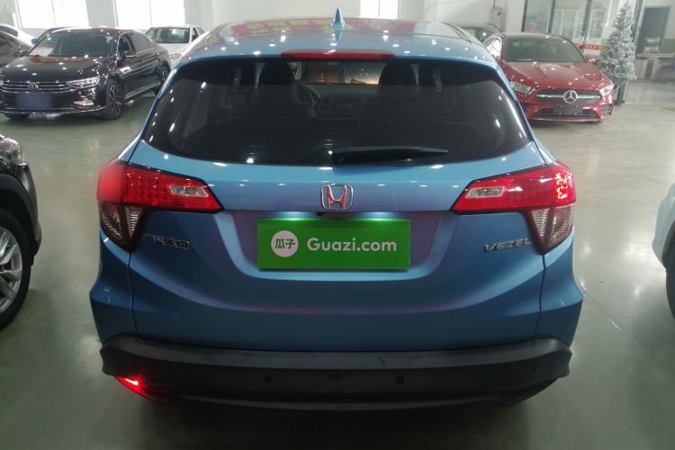 Used Honda Vezel 2020 1.5L CVT Pioneer Edition Exterior 4
