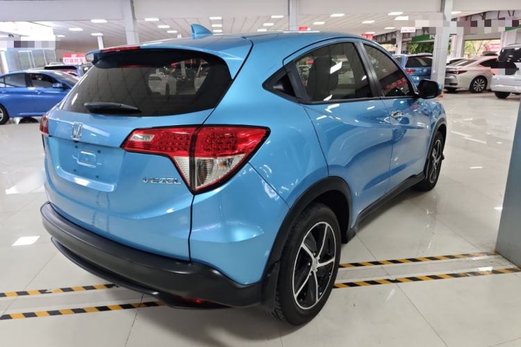 Used Honda Vezel 2020 1.5L CVT Pioneer Edition Exterior 4