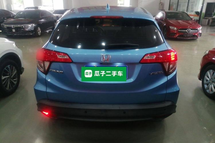 Used Honda Vezel 2020 1.5L CVT Pioneer Edition Exterior 4