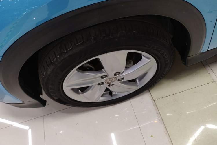 Used Honda Vezel 2020 1.5L CVT Elite Edition Exterior 4