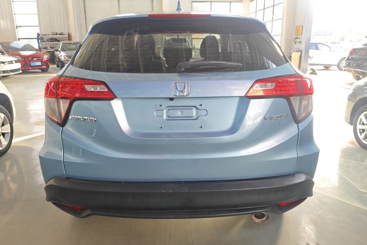 Used Honda Vezel 2020 1.5L CVT Pioneer Edition Exterior 4