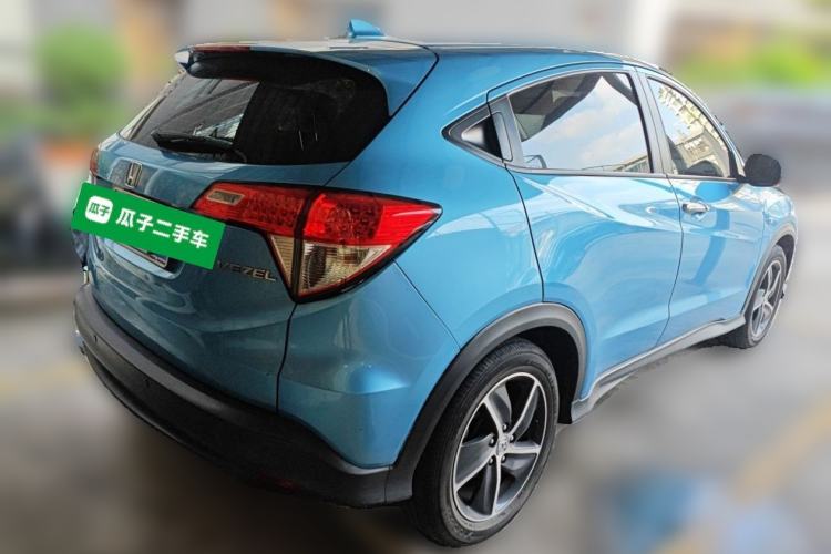 Used Honda Vezel 2020 1.5L CVT Pioneer Edition Exterior 5
