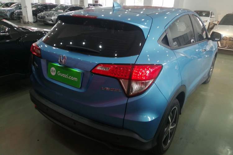 Used Honda Vezel 2020 1.5L CVT Pioneer Edition Exterior 5