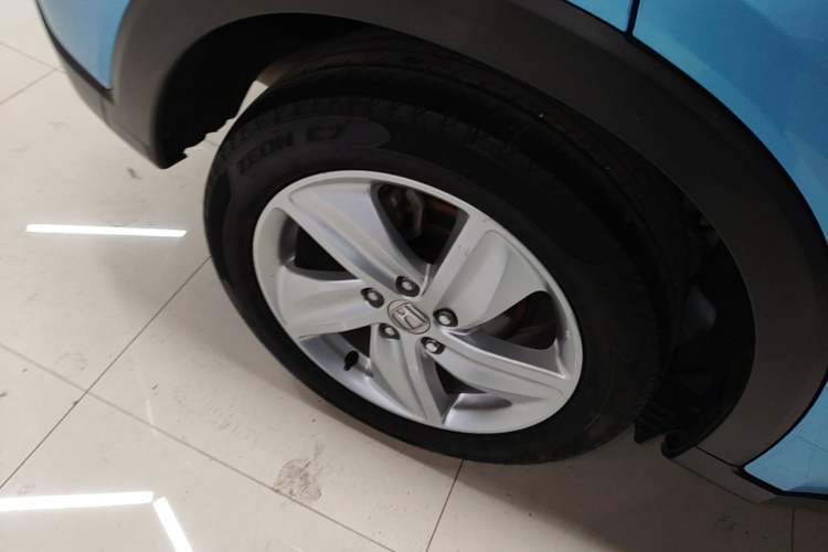 Used Honda Vezel 2020 1.5L CVT Elite Edition Exterior 5