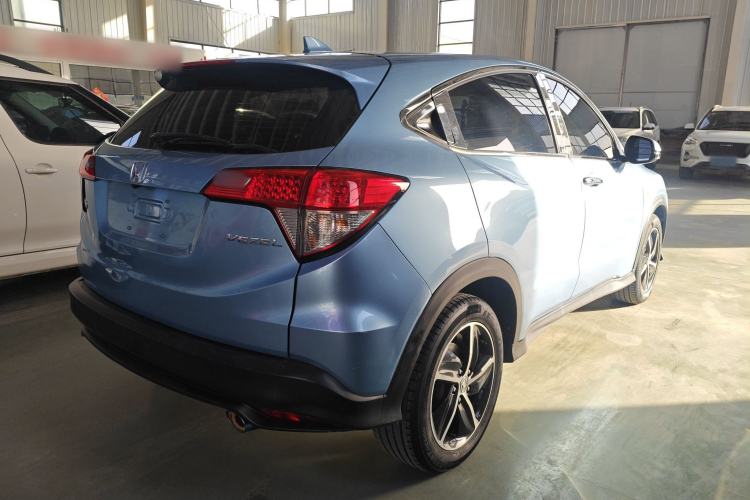 Used Honda Vezel 2020 1.5L CVT Pioneer Edition Exterior 5