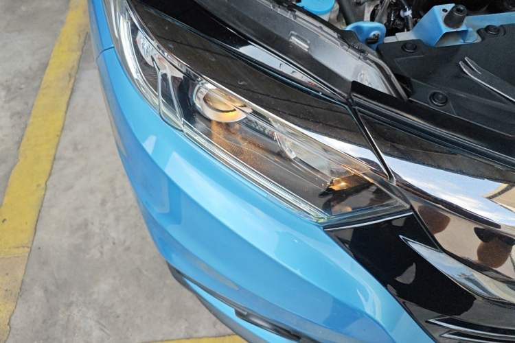 Used Honda Vezel 2020 1.5L CVT Pioneer Edition Exterior 6
