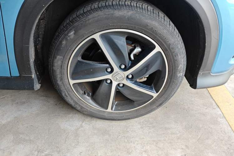 Used Honda Vezel 2020 1.5L CVT Pioneer Edition Exterior 7