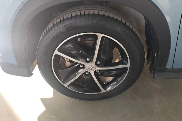Used Honda Vezel 2020 1.5L CVT Pioneer Edition Exterior 7