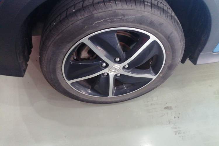 Used Honda Vezel 2020 1.5L CVT Pioneer Edition Exterior 8