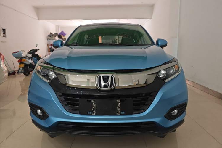 Used Honda Vezel 2020 1.5L CVT Elite Edition Front