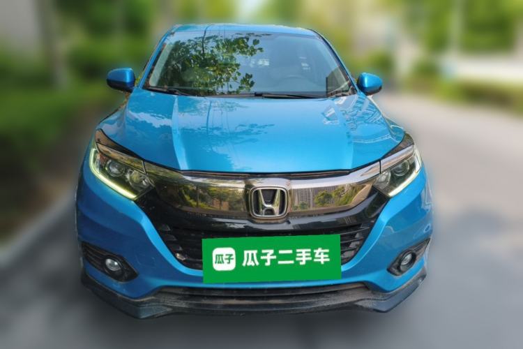 Used Honda Vezel 2020 1.5L CVT Pioneer Edition Front