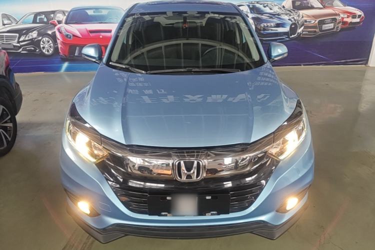 Used Honda Vezel 2020 1.5L CVT Pioneer Edition Front