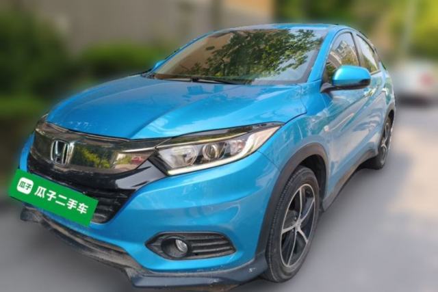 Used Honda Vezel 2020 1.5L CVT Pioneer Edition